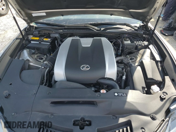 2021 Lexus RC 300 with VIN JTHD85EC3M5006084, listed as a Copart auction lot 77759124 with 108,847 mi miles and Salvage title. Bid and sale history available at DreamBid. Image 11.
