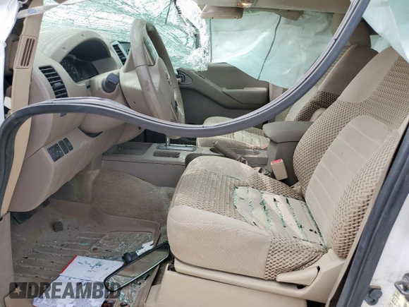 2012 Nissan Frontier SV with VIN 1N6AD0CU8CC476892, listed as a Copart auction lot 51077335 with Not provided miles and Salvage title. Bid and sale history available at DreamBid. Image 7.