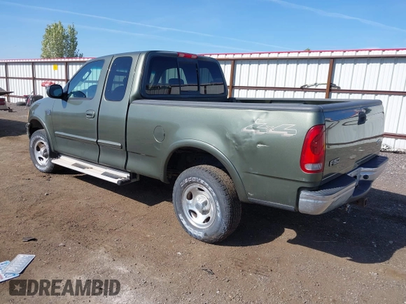 2002 Ford F-150 XL with VIN 2FTRX18W42CA61719, listed as a IAAI auction lot 42146516 with 99,774 mi miles and . Bid and sale history available at DreamBid. Image 3.