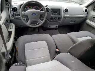 2006 Ford Expedition XLS with VIN 1FMPU13576LA19289, listed as a Copart auction lot 75256824 with 177,763 mi miles and Salvage Title. Bid and sale history available at carsss.com. Image 8.