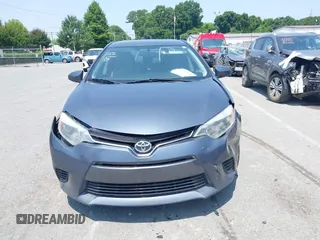 2016 Toyota Corolla L with VIN 2T1BURHE9GC673001, listed as a IAAI auction lot 42397830 with 159,075 mi miles and . Bid and sale history available at DreamBid. Image 12.