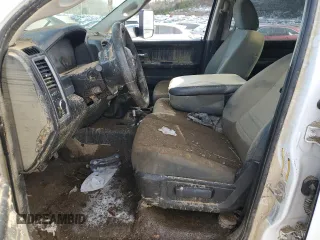 2015 Ram 2500 Tradesman с VIN 3C6UR5CL9FG673987, выставлен на аукционе Copart как лот 45810345 с пробегом Не указан миль и Списание • Salvage title. История ставок и продаж доступна на DreamBid. Изображение 7.