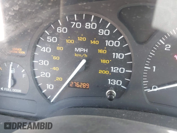 2000 Saturn SC with VIN 1G8ZR1275YZ113537, listed as a IAAI auction lot 42073307 with 276,289 mi miles and . Bid and sale history available at carsss.com. Image 7.
