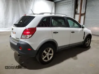 2012 Chevrolet Captiva Sport 1LS with VIN 3GNAL1EK7CS581397, listed as a Copart auction lot 83702614 with 276,116 mi miles and Clean Title. Bid and sale history available at DreamBid. Image 3.