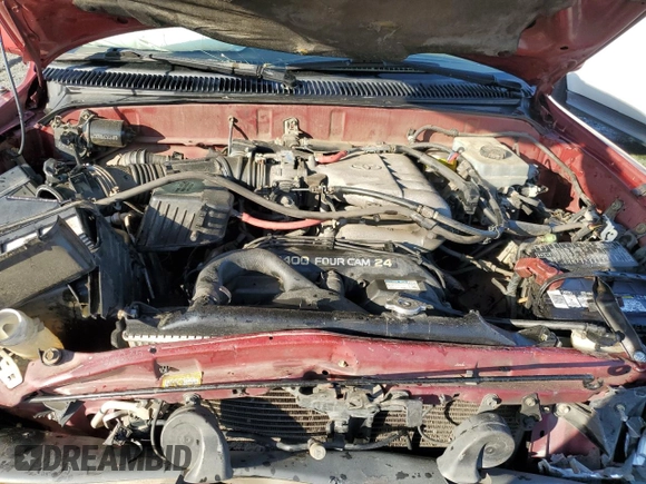 2001 Toyota 4Runner SR5 z VIN JT3GN86R310196994, wystawiony jako Copart lot #52255965 z przebiegiem 273 429 mil mil oraz Szkoda całkowita • Salvage title. Historia ofert i sprzedaży dostępna na DreamBid. Obrazek 12.