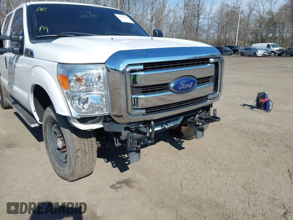 2016 Ford F-250 Lariat with VIN 1FT7W2B62GED14417, listed as a IAAI auction lot 41693567 with 99,911 mi miles and . Bid and sale history available at DreamBid. Image 6.