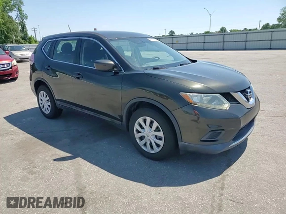2016 Nissan Rogue SV z VIN 5N1AT2MV9GC813192, wystawiony jako Copart lot #55761845 z przebiegiem 220 352 mil mil oraz Szkoda całkowita • Salvage title. Historia ofert i sprzedaży dostępna na DreamBid. Obrazek 14.