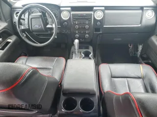 2012 Ford F-150 XL с VIN 1FTFW1ET4CFB66234, выставлен на аукционе Copart как лот 57474945 с пробегом Не указан миль и Чистый • Clean title. История ставок и продаж доступна на DreamBid. Изображение 8.