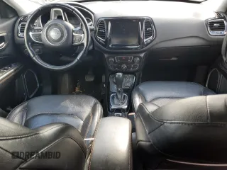 2021 Jeep Compass Limited z VIN 3C4NJDCB0MT515175, wystawiony jako Copart lot #51680275 z przebiegiem 93 727 mil mil oraz Szkoda całkowita • Salvage title. Historia ofert i sprzedaży dostępna na DreamBid. Obrazek 8.