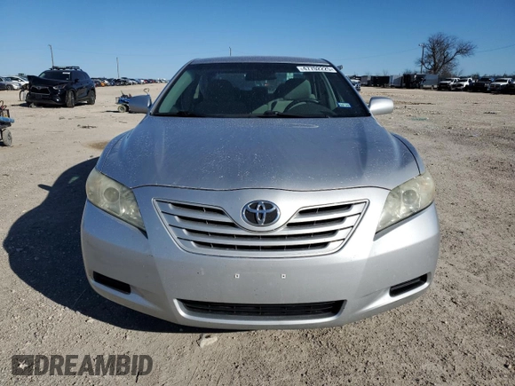 2009 Toyota Camry with VIN 4T1BE46K69U337087, listed as a Copart auction lot 47702225 with 109,929 mi miles and Salvage Title. Bid and sale history available at DreamBid. Image 5.