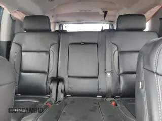 2019 Chevrolet Suburban LT with VIN 1GNSCHKC8KR127431, listed as a Copart auction lot 43931515 with 123,338 mi miles and Salvage Title. Bid and sale history available at DreamBid. Image 10.