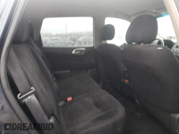 2015 Nissan Pathfinder SL z VIN 5N1AR2MM6FC661828, wystawiony jako Copart lot #50355945 z przebiegiem 188 714 mil mil oraz Szkoda całkowita • Salvage title. Historia ofert i sprzedaży dostępna na DreamBid. Obrazek 11.