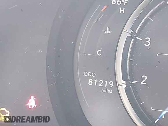 2021 Lexus IS 350 F Sport z VIN JTHGZ1B29M5042957, wystawiony jako IAAI lot #41711749 z przebiegiem 81 219 mil mil oraz . Historia ofert i sprzedaży dostępna na DreamBid. Obrazek 16.