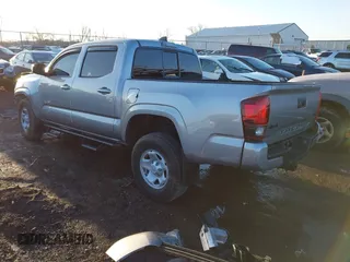2021 Toyota Tacoma SR z VIN 3TMCZ5AN5MM386394, wystawiony jako IAAI lot #41821364 z przebiegiem 54 070 mil mil oraz . Historia ofert i sprzedaży dostępna na DreamBid. Obrazek 3.