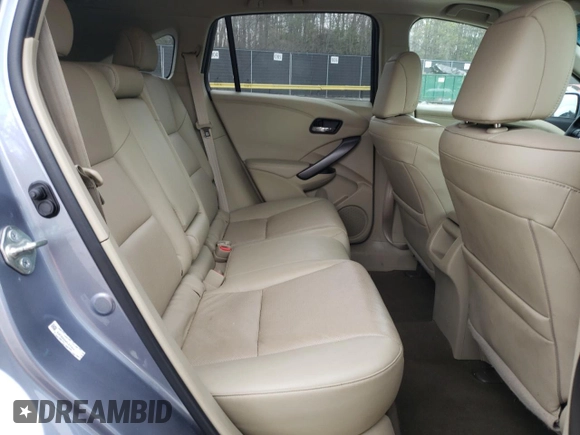 2015 Acura RDX z VIN 5J8TB3H34FL017304, wystawiony jako Copart lot #50003075 z przebiegiem 97 810 mil mil oraz Szkoda całkowita • Salvage title. Historia ofert i sprzedaży dostępna na DreamBid. Obrazek 11.