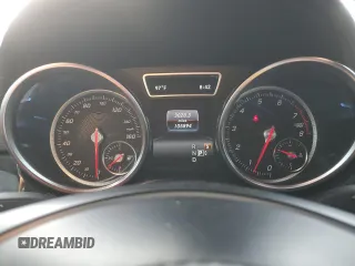 2019 Mercedes-Benz GLS 550 with VIN 4JGDF7DE6KB223645, listed as a Copart auction lot 61130865 with 105,894 mi miles and Salvage title. Bid and sale history available at DreamBid. Image 9.