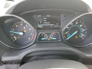 2015 Ford Escape SE with VIN 1FMCU0GX6FUB41155, listed as a Copart auction lot 41928215 with 184,265 mi miles and Clean Title. Bid and sale history available at carsss.com. Image 9.