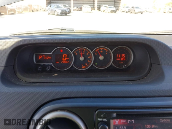 2014 Scion xB with VIN JTLZE4FE4EJ064549, listed as a IAAI auction lot 41392280 with 148,962 mi miles. Bid and sale history available at carsss.com. Image 7.