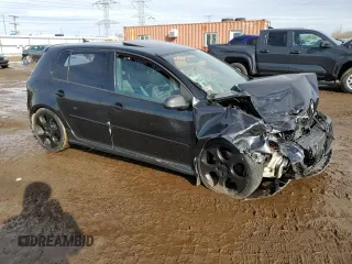 2009 Volkswagen GTI с VIN WVWHD71K49W108468, выставлен на аукционе Copart как лот 47144915 с пробегом Не указан миль и Списание • Salvage title. История ставок и продаж доступна на DreamBid. Изображение 4.
