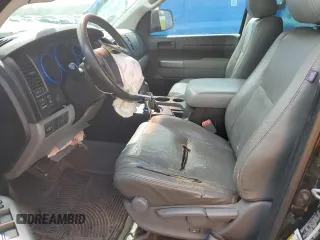 2010 Toyota Tundra z VIN 5TFUW5F18AX106184, wystawiony jako Copart lot #53307325 z przebiegiem 180 936 mil mil oraz Szkoda całkowita • Salvage title. Historia ofert i sprzedaży dostępna na DreamBid. Obrazek 7.