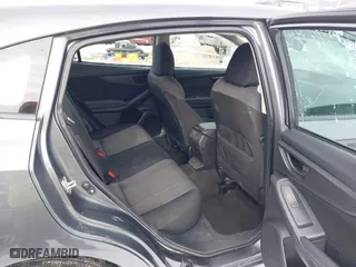 2018 Subaru Impreza with VIN 4S3GTAA67J3745553, listed as a IAAI auction lot 41296165 with 79,211 mi miles. Bid and sale history available at carsss.com. Image 8.