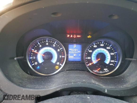 2016 Subaru Crosstrek Touring z VIN JF2GPBLC7GH241045, wystawiony jako Copart lot #88355525 z przebiegiem 59 254 mil mil oraz Szkoda całkowita • Salvage title. Historia ofert i sprzedaży dostępna na DreamBid. Obrazek 9.