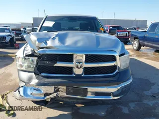 2013 Ram 1500 Tradesman with VIN 1C6RR6FP6DS530057, listed as a IAAI auction lot 41763335 with 144,125 mi miles and . Bid and sale history available at DreamBid. Image 12.