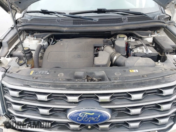 2017 Ford Explorer XLT с VIN 1FM5K8D82HGB13073, выставлен на аукционе IAAI как лот 42315648 с пробегом 86 845 миль миль и . История ставок и продаж доступна на DreamBid. Изображение 10.