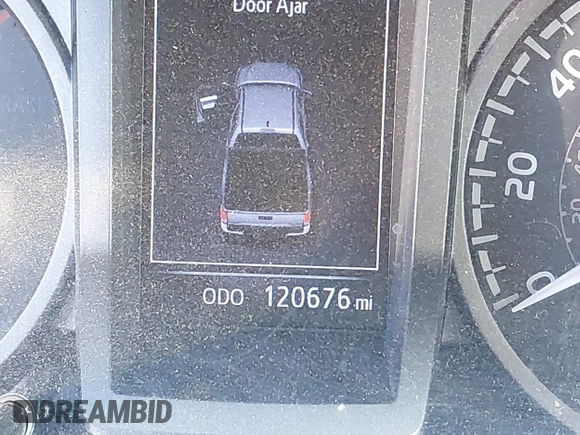 2017 Toyota Tacoma SR5 with VIN 3TMCZ5AN4HM056106, listed as a IAAI auction lot 41432290 with 120,676 mi miles and . Bid and sale history available at DreamBid. Image 16.