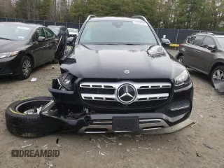 2020 Mercedes-Benz GLS with VIN 4JGFF5KE4LA144188, listed as a Copart auction lot 73468382 with 18,091 mi miles. Bid and sale history available at carsss.com. Image 5.