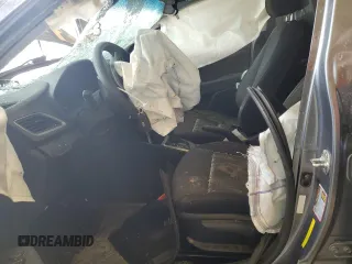 2018 Hyundai Accent SE z VIN 3KPC24A37JE029298, wystawiony jako Copart lot #57324535 z przebiegiem 78 084 mil mil oraz Szkoda całkowita • Salvage title. Historia ofert i sprzedaży dostępna na DreamBid. Obrazek 7.