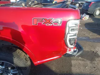 2021 Ford Ranger XL with VIN 1FTER4FHXMLD63104, listed as a IAAI auction lot 41591903 with 56,646 mi miles. Bid and sale history available at carsss.com. Image 18.