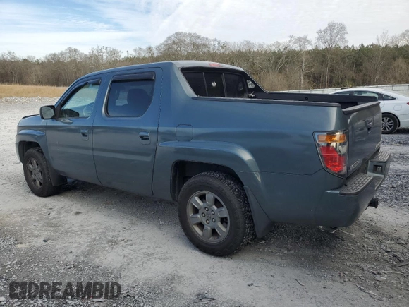 2008 Honda Ridgeline RTX z VIN 2HJYK16398H529812, wystawiony jako Copart lot #42393905 z przebiegiem 230 190 mil mil oraz Szkoda całkowita • Salvage title. Historia ofert i sprzedaży dostępna na DreamBid. Obrazek 2.