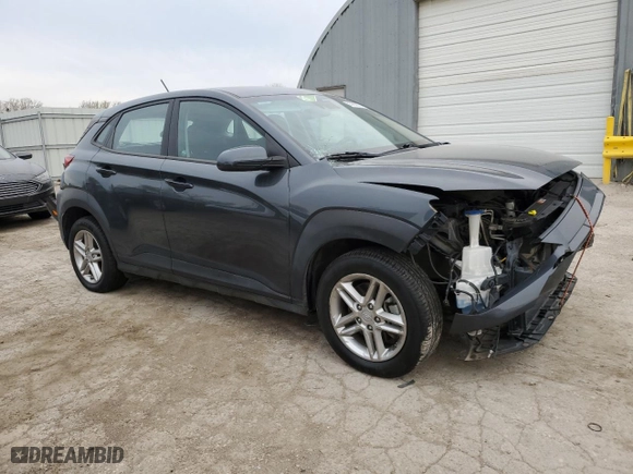 2021 Hyundai Kona SE with VIN KM8K1CAA7MU653062, listed as a Copart auction lot 51486875 with 60,999 mi miles and Clean Title. Bid and sale history available at carsss.com. Image 4.