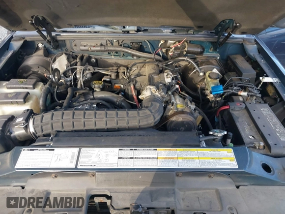 2000 Ford Explorer с VIN 1FMYU70X4YUB00129, выставлен на аукционе IAAI как лот 41261191 с пробегом 192 446 миль миль и . История ставок и продаж доступна на DreamBid. Изображение 10.