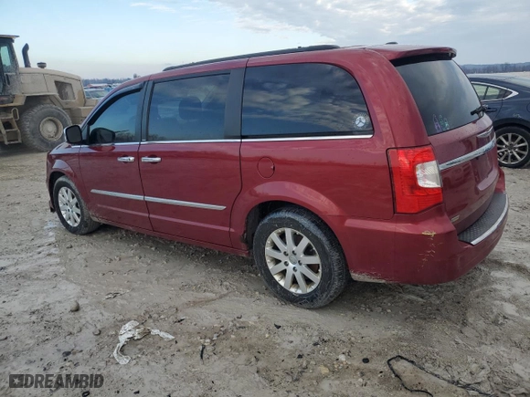 2013 Chrysler Town & Country Touring with VIN 2C4RC1BGXDR689619, listed as a Copart auction lot 42920465 with 193,113 mi miles and Clean Title. Bid and sale history available at carsss.com. Image 2.