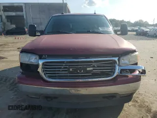 2005 GMC Yukon SLT with VIN 1GKEK13T25J192913, listed as a Copart auction lot 70581304 with 207,531 mi miles and Salvage Title. Bid and sale history available at carsss.com. Image 5.