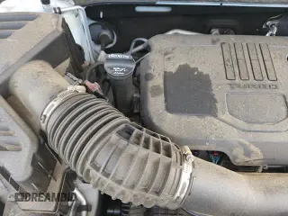 2022 Chevrolet Blazer LT с VIN 3GNKBCR49NS133972, выставлен на аукционе Copart как лот 70256325 с пробегом 74 471 миль миль и Списание • Salvage title. История ставок и продаж доступна на DreamBid. Изображение 16.