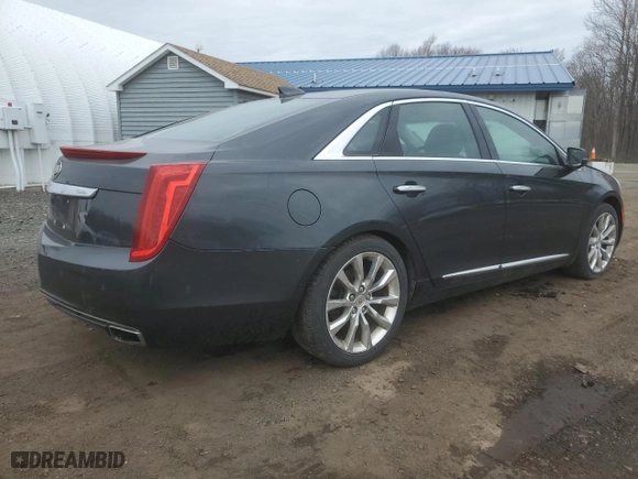 2015 Cadillac XTS Luxury with VIN 2G61N5S37F9222045, listed as a Copart auction lot 51443925 with 111,359 mi miles and Clean Title. Bid and sale history available at carsss.com. Image 3.