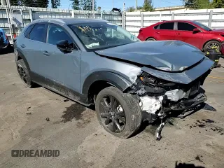 2023 Mazda CX-30 2.5 S Carbon Edition with VIN 3MVDMBCM5PM508471, listed as a Copart auction lot 87279944 with 29,756 mi miles and Non Repairable. Bid and sale history available at carsss.com. Image 12.