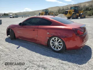 2014 Infiniti Q60 z VIN JN1CV6EL8EM131376, wystawiony jako Copart lot #53483285 z przebiegiem 104 496 mil mil oraz Szkoda całkowita • Salvage title. Historia ofert i sprzedaży dostępna na DreamBid. Obrazek 2.
