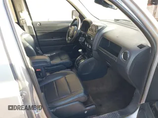 2017 Jeep Patriot High Altitude with VIN 1C4NJPFA7HD209381, listed as a IAAI auction lot 40698449 with 110,379 mi miles and . Bid and sale history available at carsss.com. Image 5.