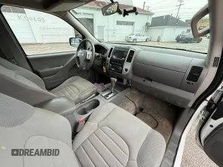 2017 Nissan Frontier S with VIN 1N6BD0CT9HN75772, listed as a Copart auction lot 60472795 with 144,888 mi miles and Clean title. Bid and sale history available at DreamBid. Image 9.