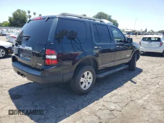 2006 Ford Explorer XLS z VIN 1FMEU62E66ZA11736, wystawiony jako Copart lot #53735445 z przebiegiem 199 254 mil mil oraz Tytuł czysty. Historia ofert i sprzedaży dostępna na DreamBid. Obrazek 3.