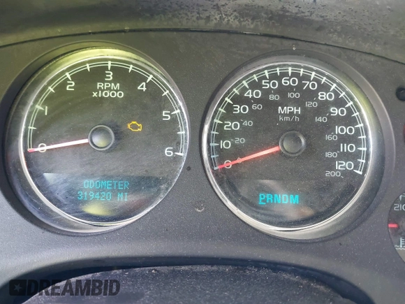 2008 GMC Yukon Denali z VIN 1GKFK63848J131662, wystawiony jako IAAI lot #41887718 z przebiegiem 319 420 mil mil oraz . Historia ofert i sprzedaży dostępna na DreamBid. Obrazek 15.