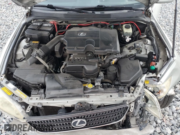 2002 Lexus IS 300/350 z VIN JTHBD192520052605, wystawiony jako Copart lot #58668295 z przebiegiem 194 232 mil mil oraz Szkoda całkowita • Salvage title. Historia ofert i sprzedaży dostępna na DreamBid. Obrazek 11.