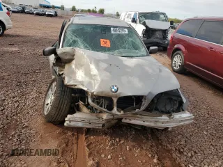 2003 BMW 3 Series 325i with VIN WBAEV33493KR24935, listed as a Copart auction lot 49242295 with Not Provided miles and Salvage Title. Bid and sale history available at carsss.com. Image 5.