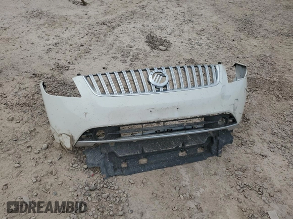 2010 Mercury Milan Premier with VIN 3MEHM0JG5AR602590, listed as a Copart auction lot 61088335 with Not provided miles and Salvage title. Bid and sale history available at DreamBid. Image 12.