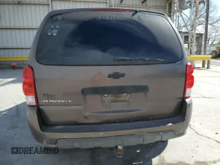 2007 Chevrolet Uplander LS with VIN 1GNDU23127D168903, listed as a Copart auction lot 49718105 with 247,945 mi miles and Clean Title. Bid and sale history available at DreamBid. Image 6.