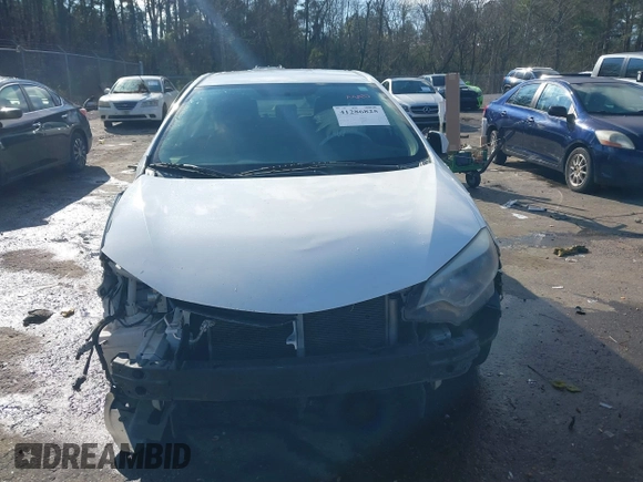 2016 Toyota Corolla L z VIN 2T1BURHE9GC518514, wystawiony jako IAAI lot #41286825 z przebiegiem 144 579 mil mil oraz . Historia ofert i sprzedaży dostępna na DreamBid. Obrazek 13.